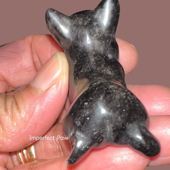 Crystal Corgi Dog - Picture 4 of 4